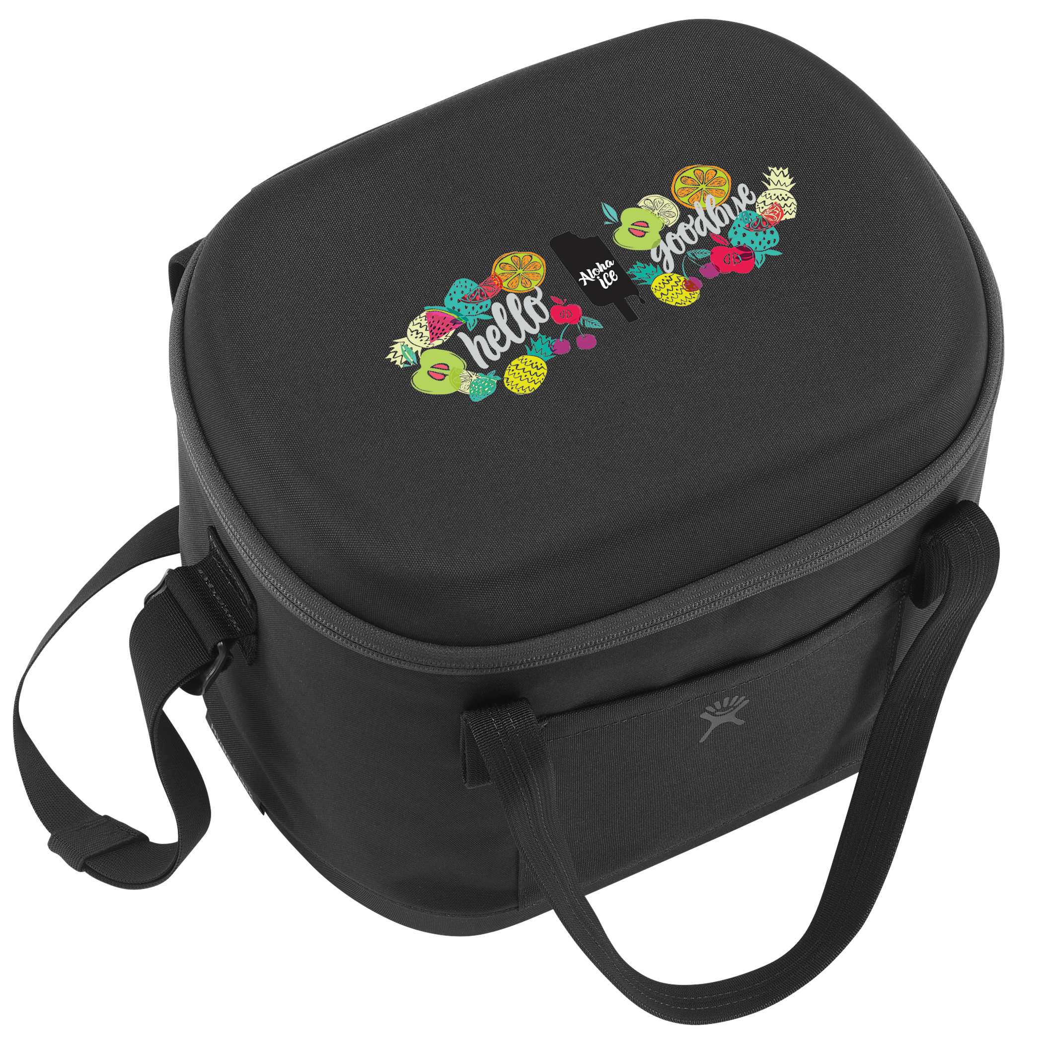 Branded Hydro Flask 12L Carry Out Soft Cooler 