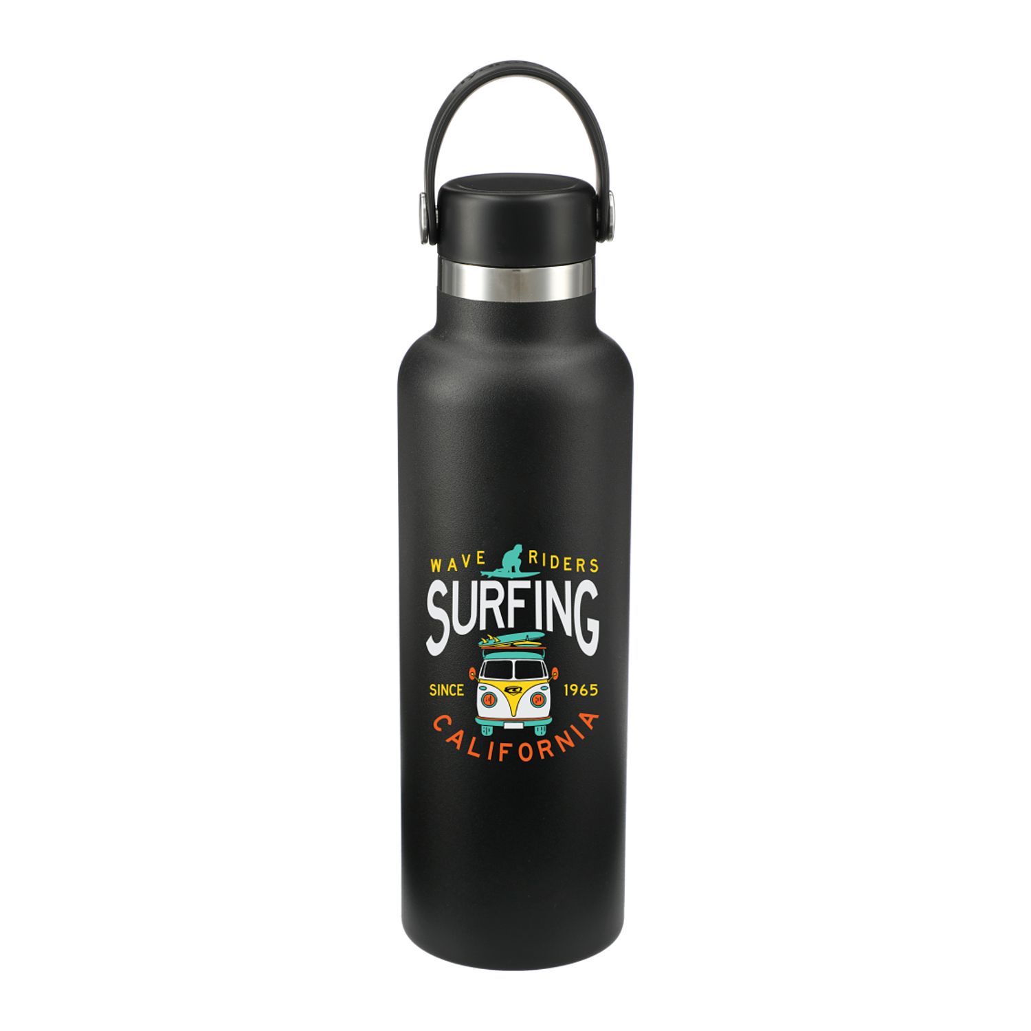 Branded Hydro Flask Standard Mouth