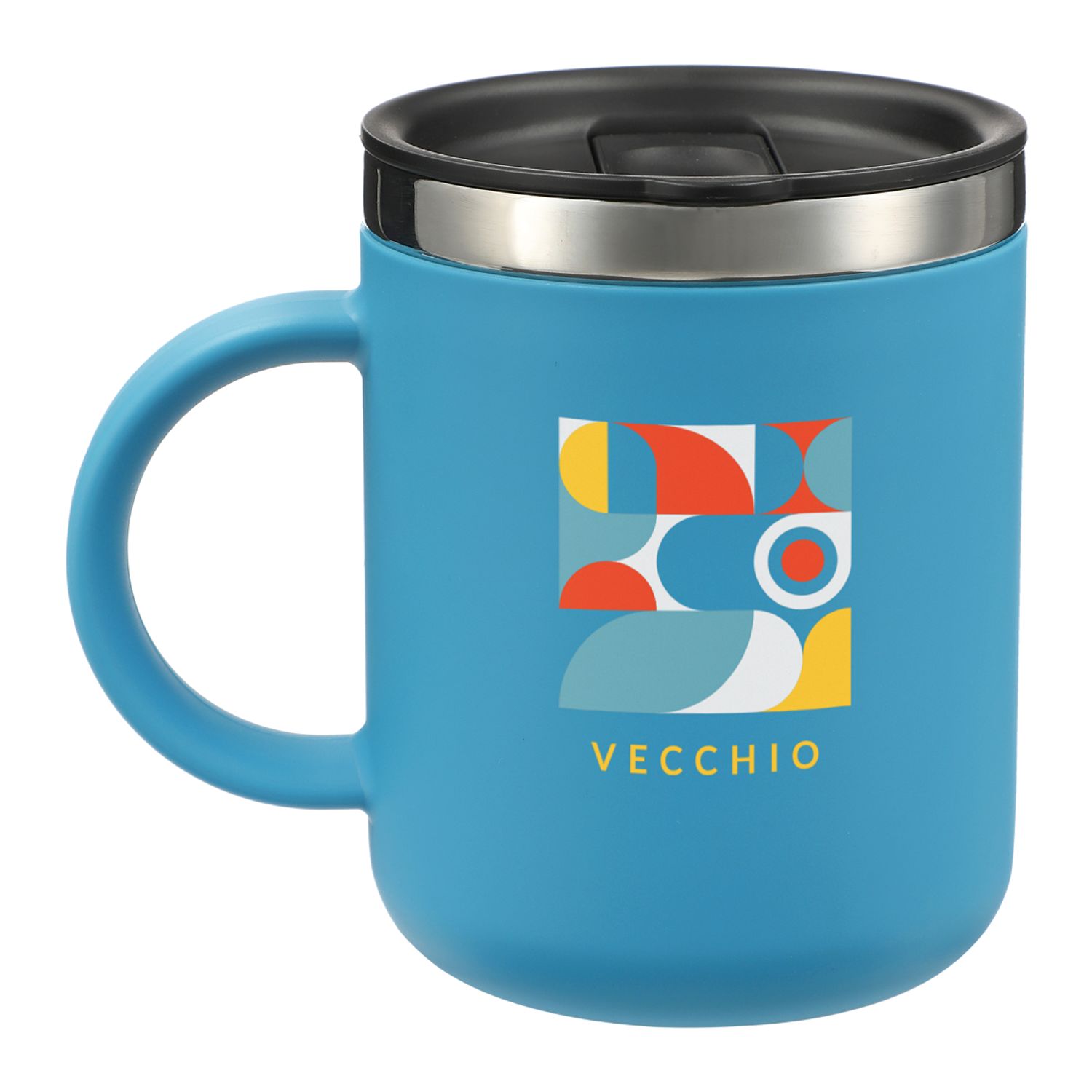 Hydro Flask Cafe Mug Stone - KIDDIN AROUND