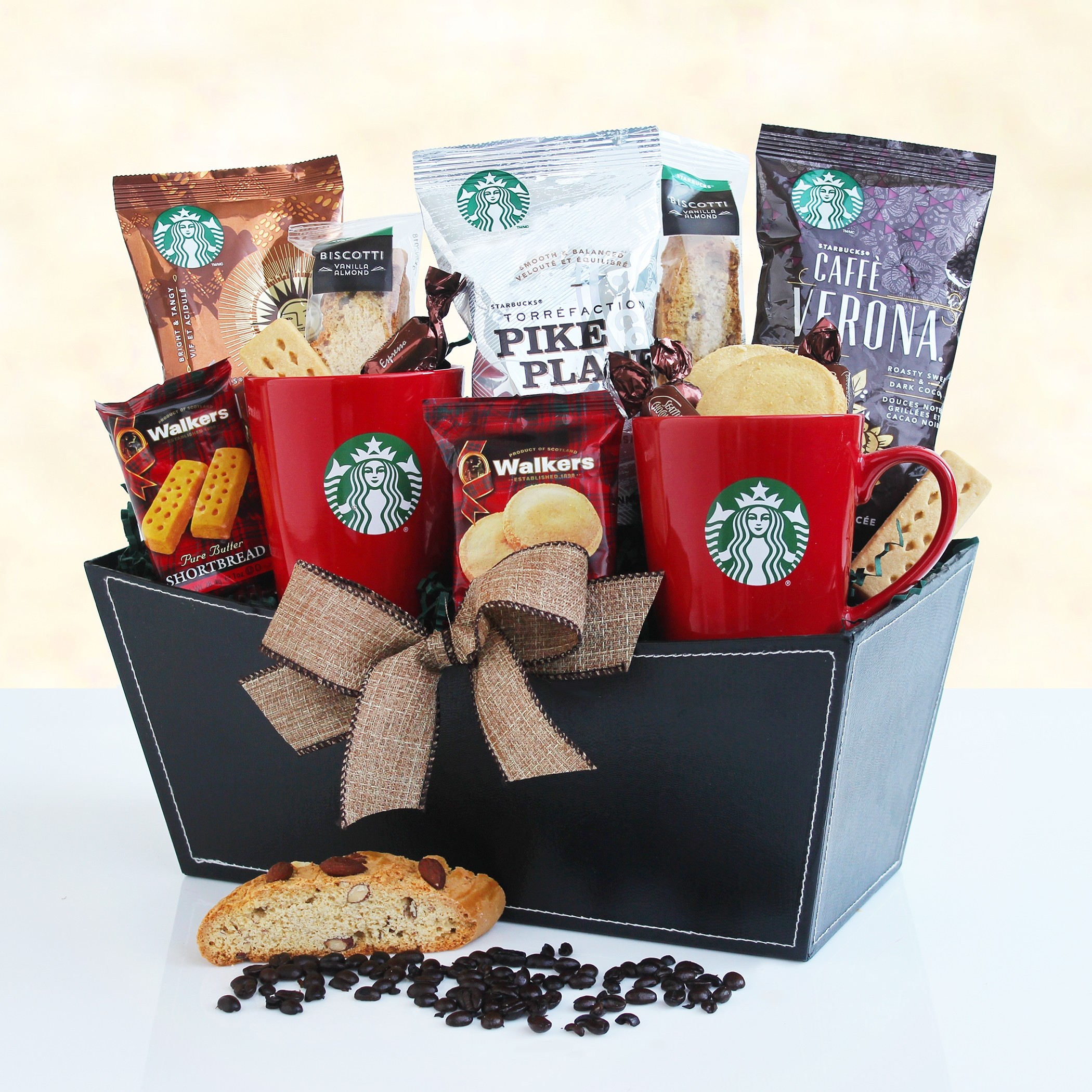 Starbucks Gift Package
