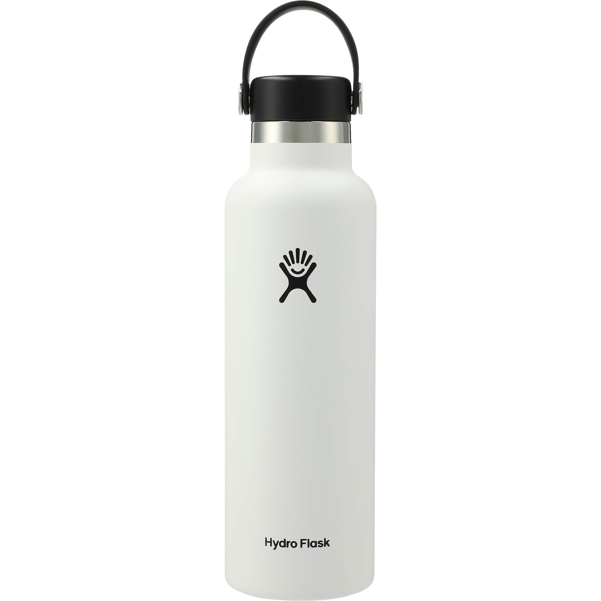 Branded Hydro Flask Standard Mouth With Flex Cap 21oz