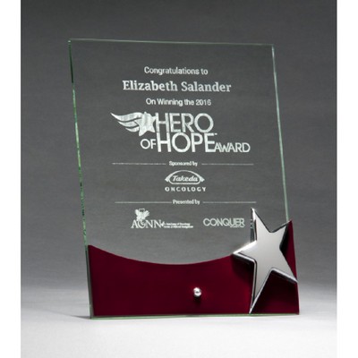 Star and Glass Award