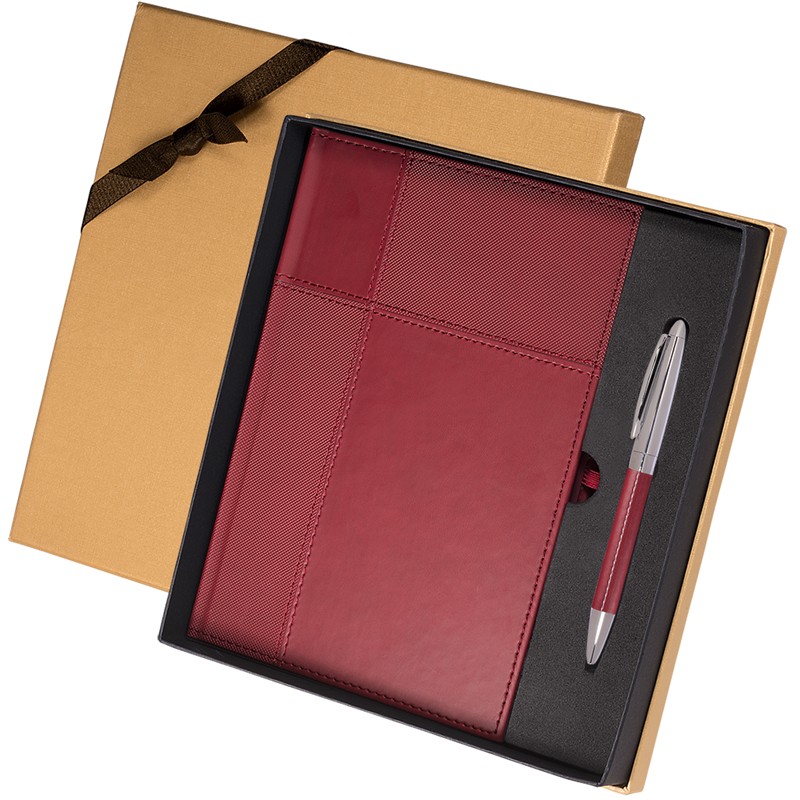 Executive Journal Diary and Pen  Corporate Gifting - The Elegance