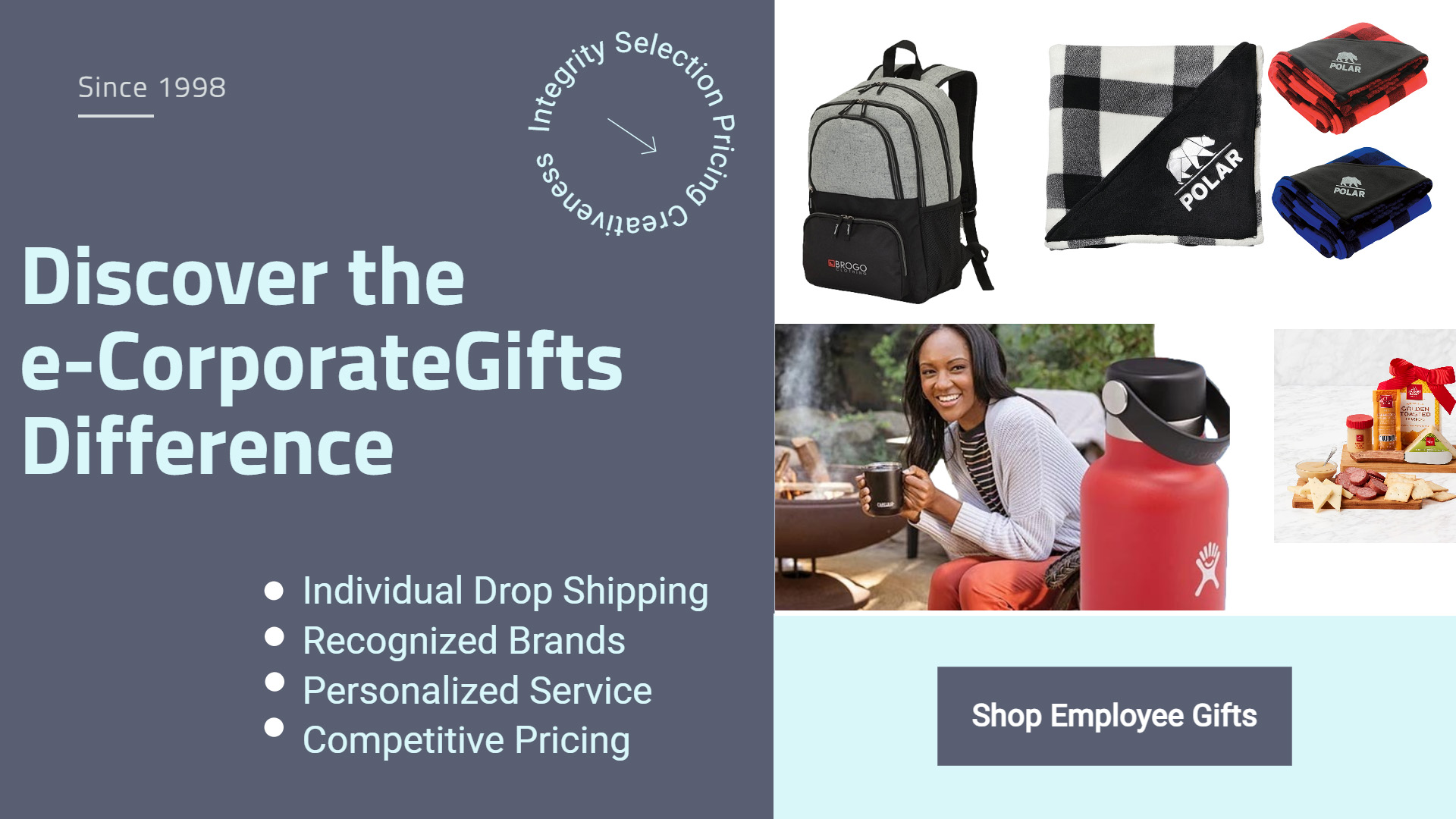Corporate Gifting - Client and Employee Gifts - Ember®