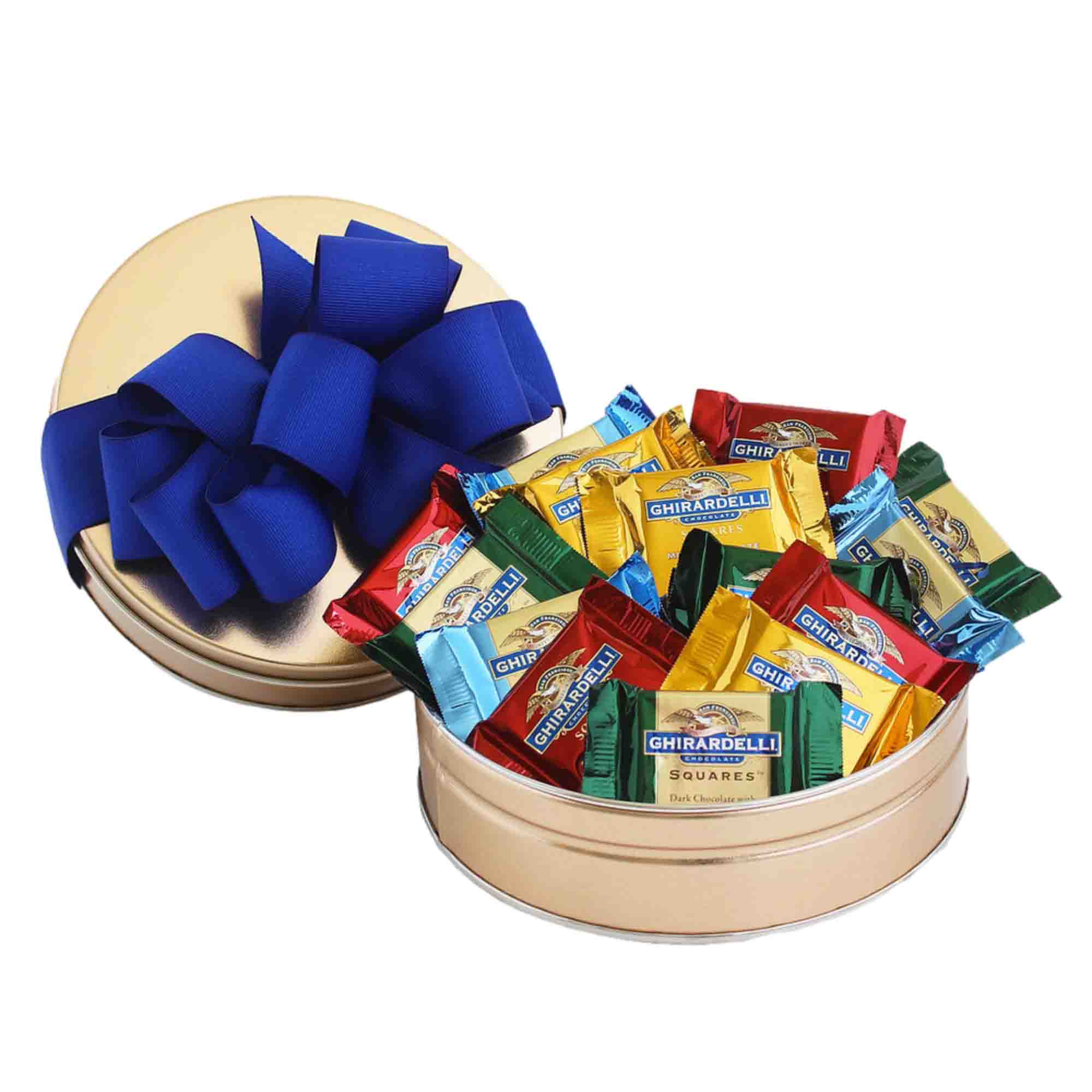 Ghirardelli Gift Tin