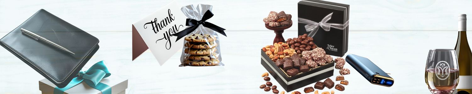 Client Gifts and Customer Appreciation Gift Ideas