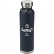 Copper Vacuum Insulated 22oz Water Bottle