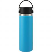 Branded Hydro Flask Wide Mouth With Flex Sip Lid 20oz 5