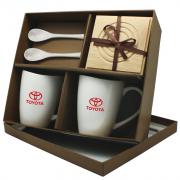 Coffee Lovers 6 Piece Gift Set