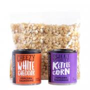 All-in-One Gourmet Popcorn Gift Set 3