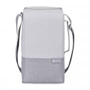 Coffee To Go Tote With Thermos and Mugs 3