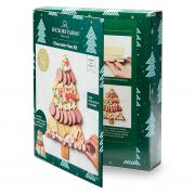 Fun Filled Bamboo Charcuterie Christmas Tree Kit  1