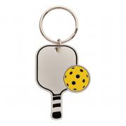 Customized Pickleball Keytag  1