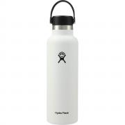 Branded Hydro Flask Standard Mouth With Flex Cap 21oz