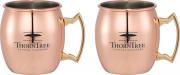 Moscow Mule Imprinted 4 Piece Gift Set 1