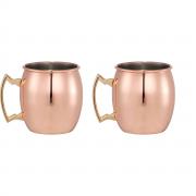 Moscow Mule Imprinted 4 Piece Gift Set 3