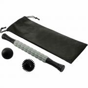 3 Piece Massage and Recovery Kit With Bag 1