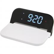 Wireless Charging Digital Clock With Large Imprint Area 1