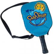 Branded PickleBall Paddle Cover 1