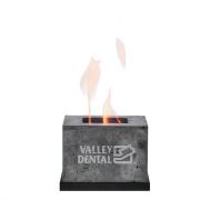 Logo FlikRFire Personal Square Fireplace 3