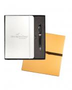 Accent Journal and Pen Boxed Gift Set 12 Colors 11