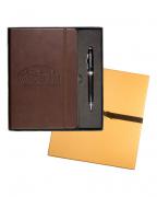 Accent Journal and Pen Boxed Gift Set 12 Colors 10