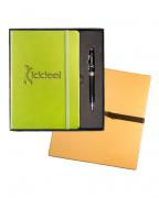 Accent Journal and Pen Boxed Gift Set 12 Colors 9