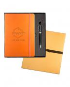 Accent Journal and Pen Boxed Gift Set 12 Colors 7