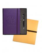 Accent Journal and Pen Boxed Gift Set 12 Colors 6