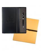 Accent Journal and Pen Boxed Gift Set 12 Colors 5