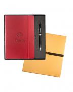 Accent Journal and Pen Boxed Gift Set 12 Colors 4