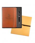 Accent Journal and Pen Boxed Gift Set 12 Colors 1